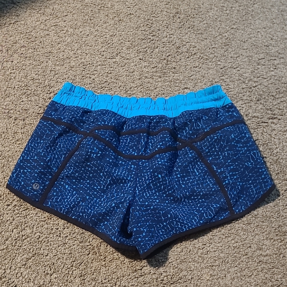 lululemon athletica Low Rise Tracker Short, Lined, 4" Inseam